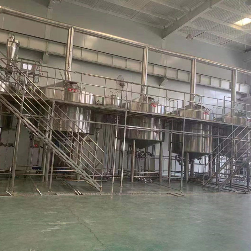 西峰精酿啤酒设备